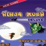Download Ninja Rush Deluxe Cell Phone Game